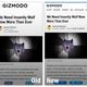 AMP permalink looks almost like a regular web permalink, just loads much faster